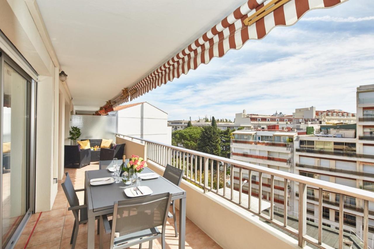 Cannes Centre-Palais-200M Des Plages מראה חיצוני תמונה
